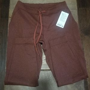 Men's Lululemon City Sweat thermo jogger